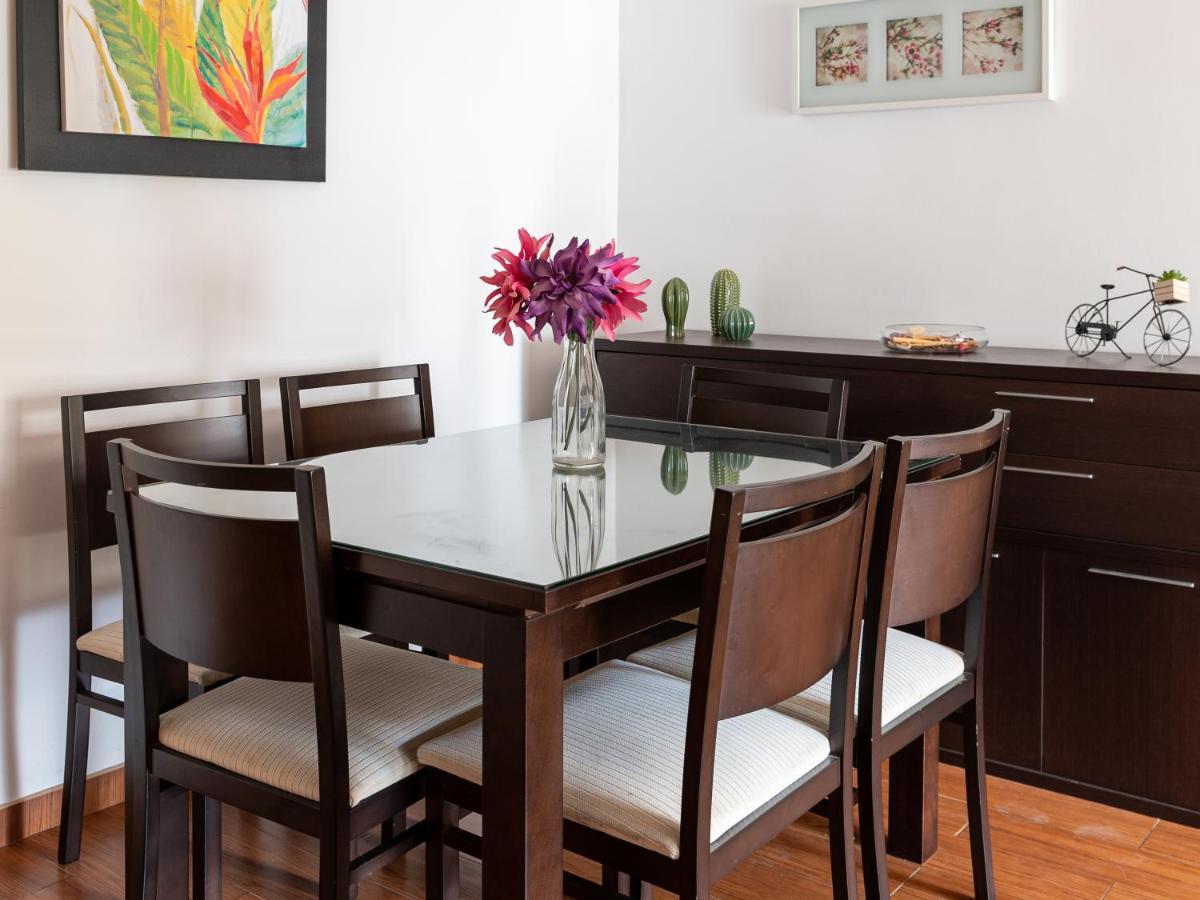 Apartamento Cruz Córdoba Exteriér fotografie