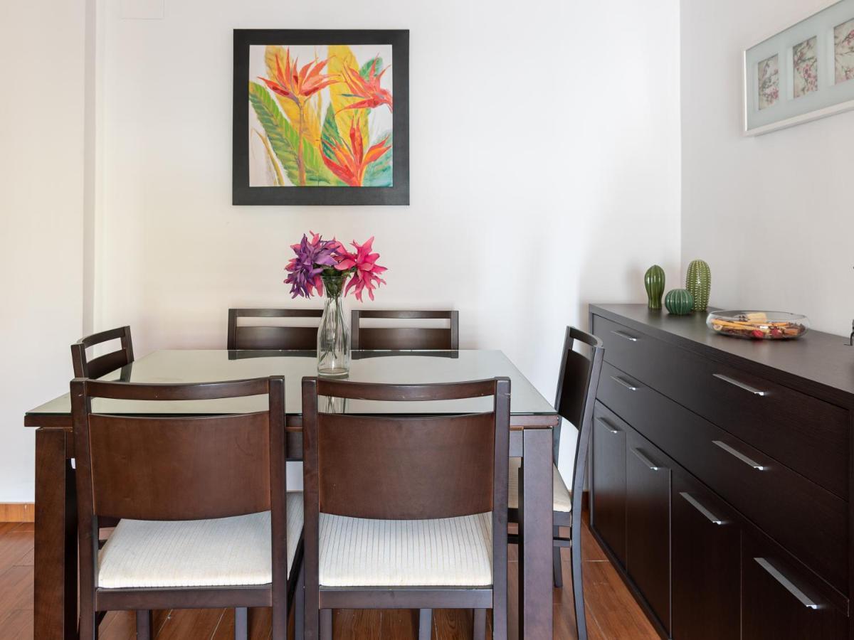 Apartamento Cruz Córdoba Exteriér fotografie