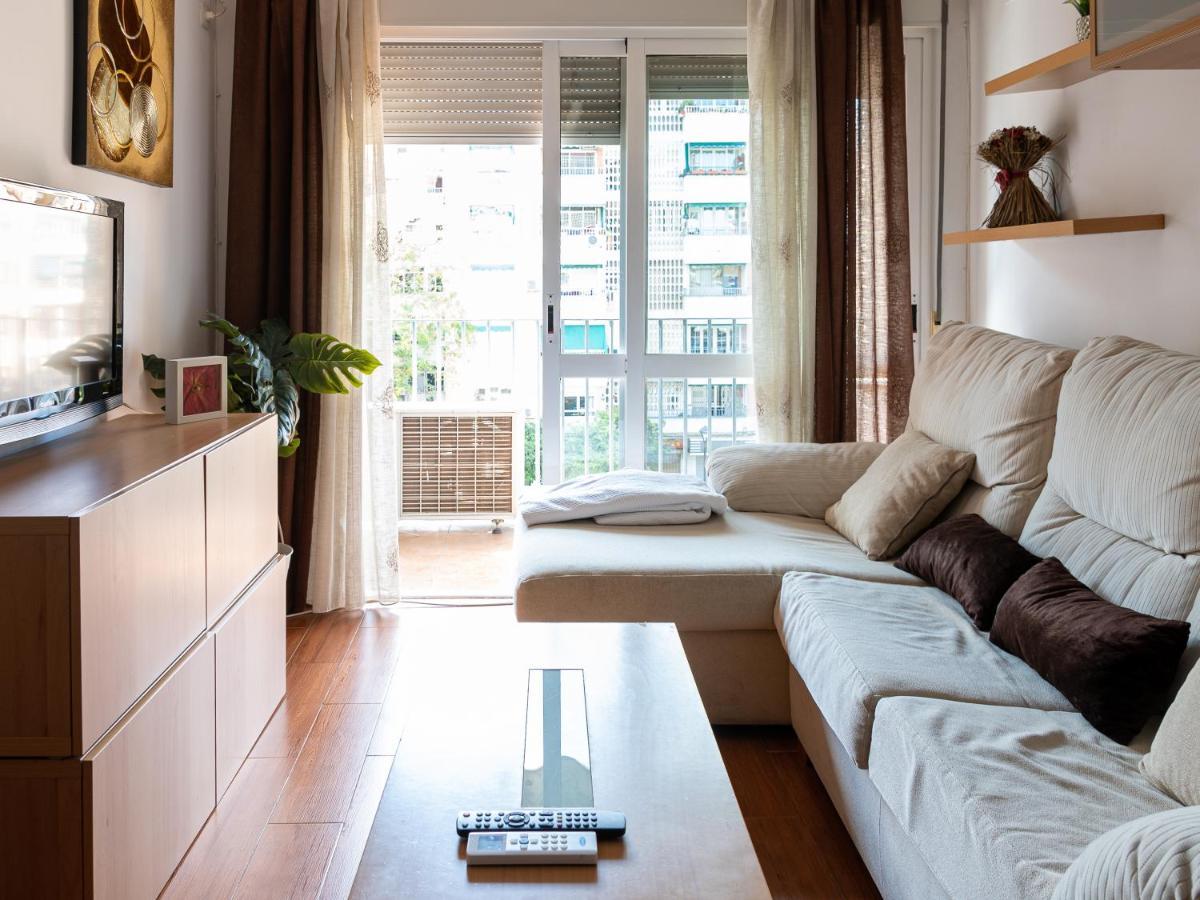 Apartamento Cruz Córdoba Exteriér fotografie