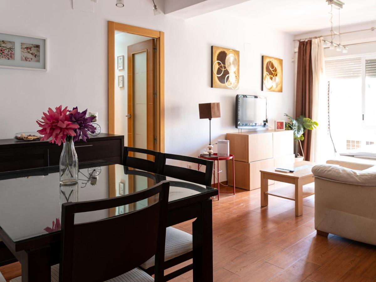 Apartamento Cruz Córdoba Exteriér fotografie