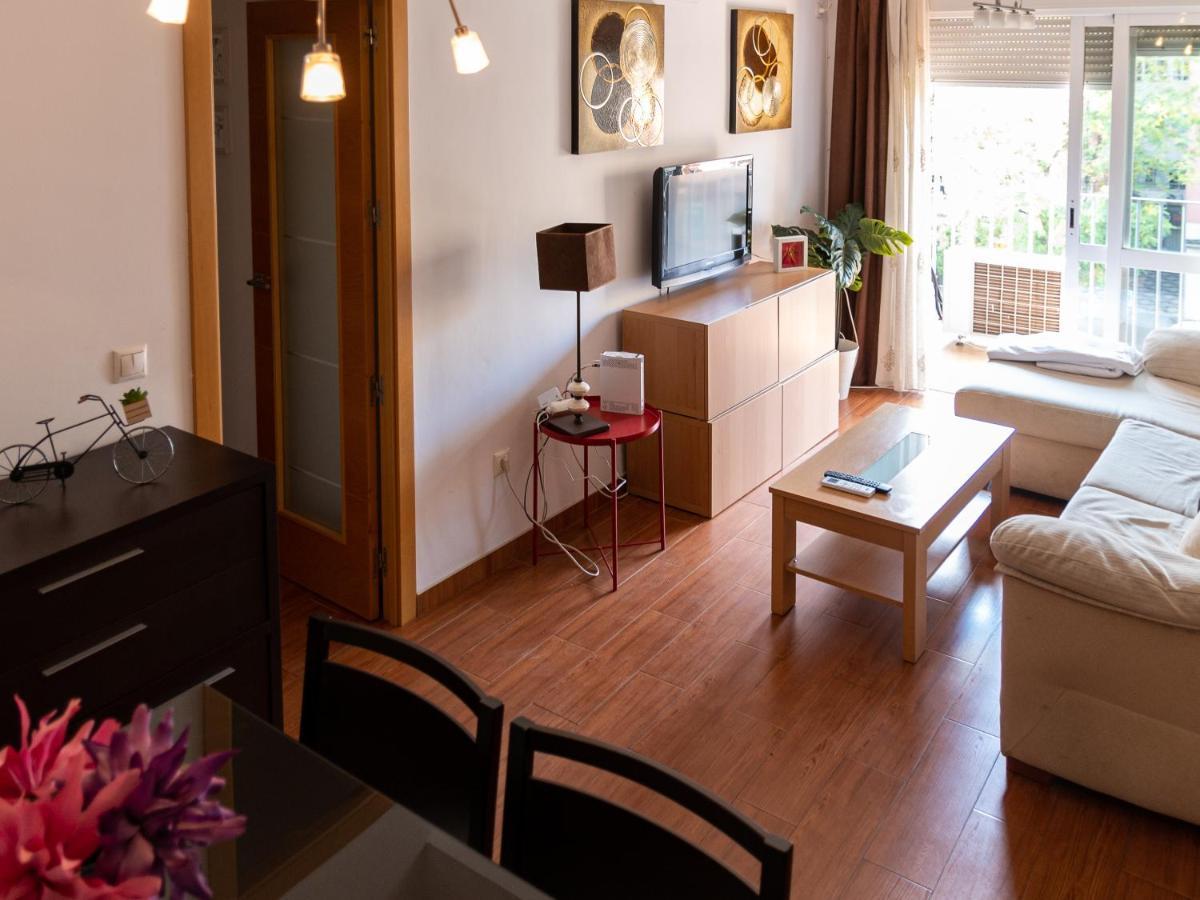 Apartamento Cruz Córdoba Exteriér fotografie
