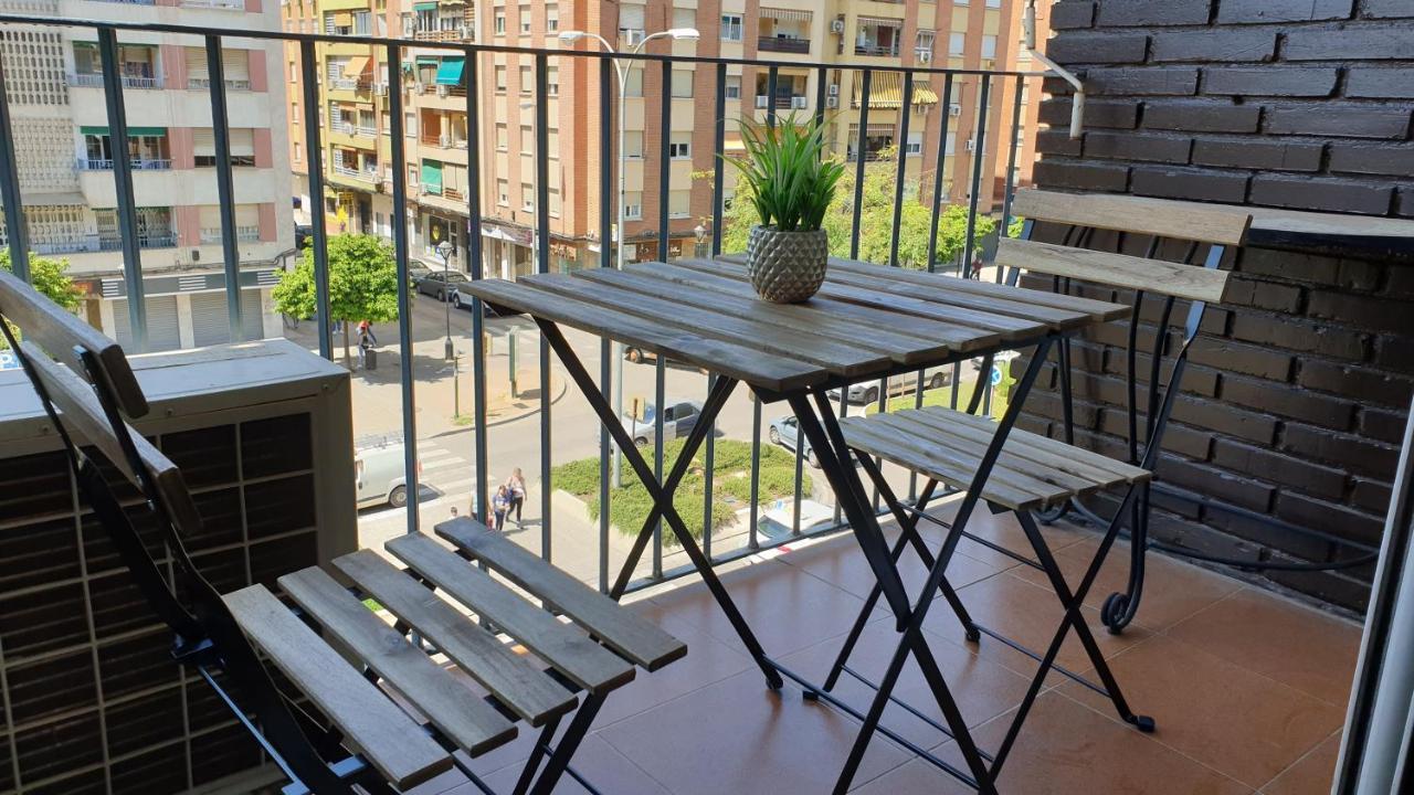 Apartamento Cruz Córdoba Exteriér fotografie